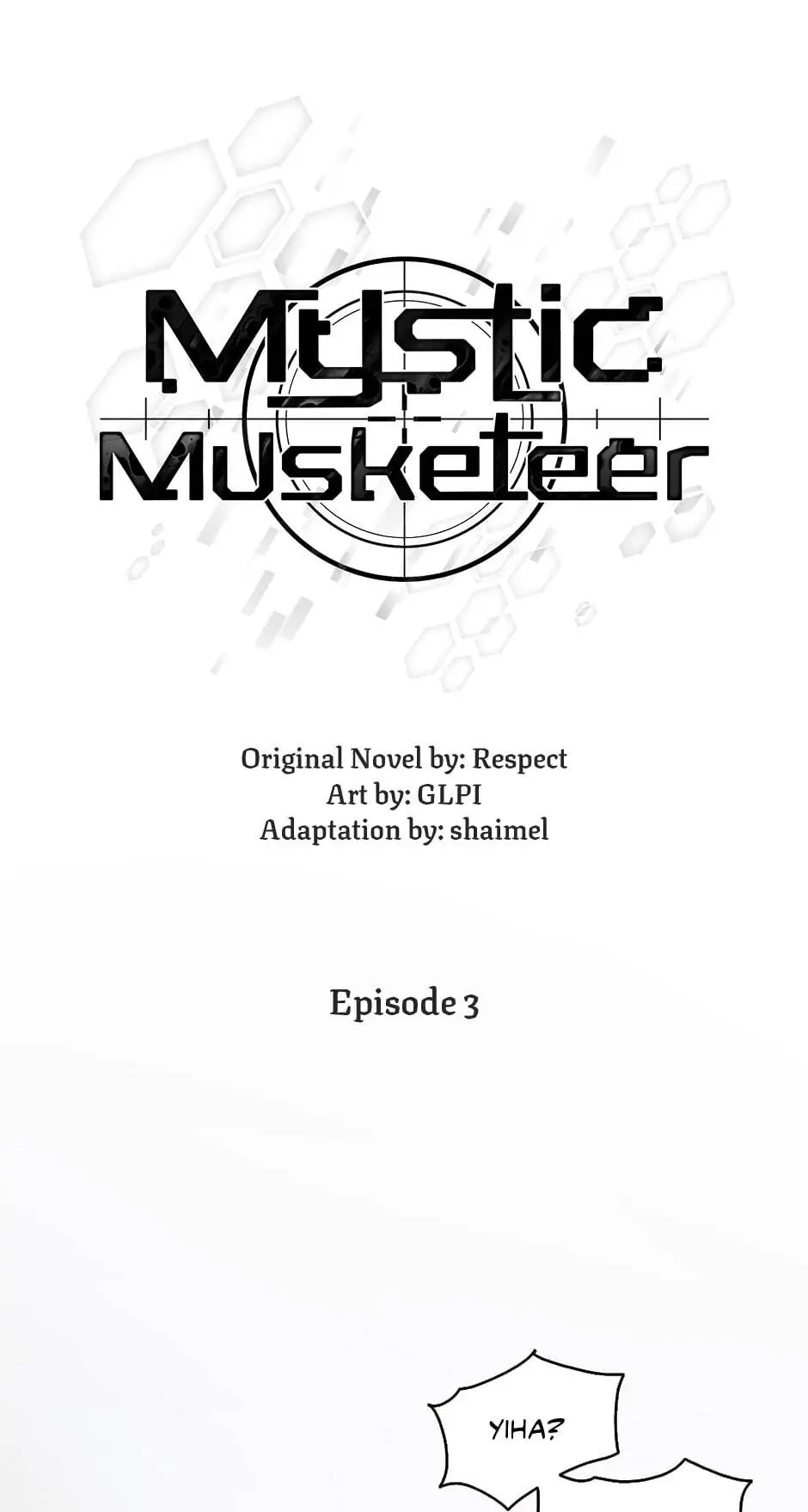 Read Mystic Musketeer EN Manga Online