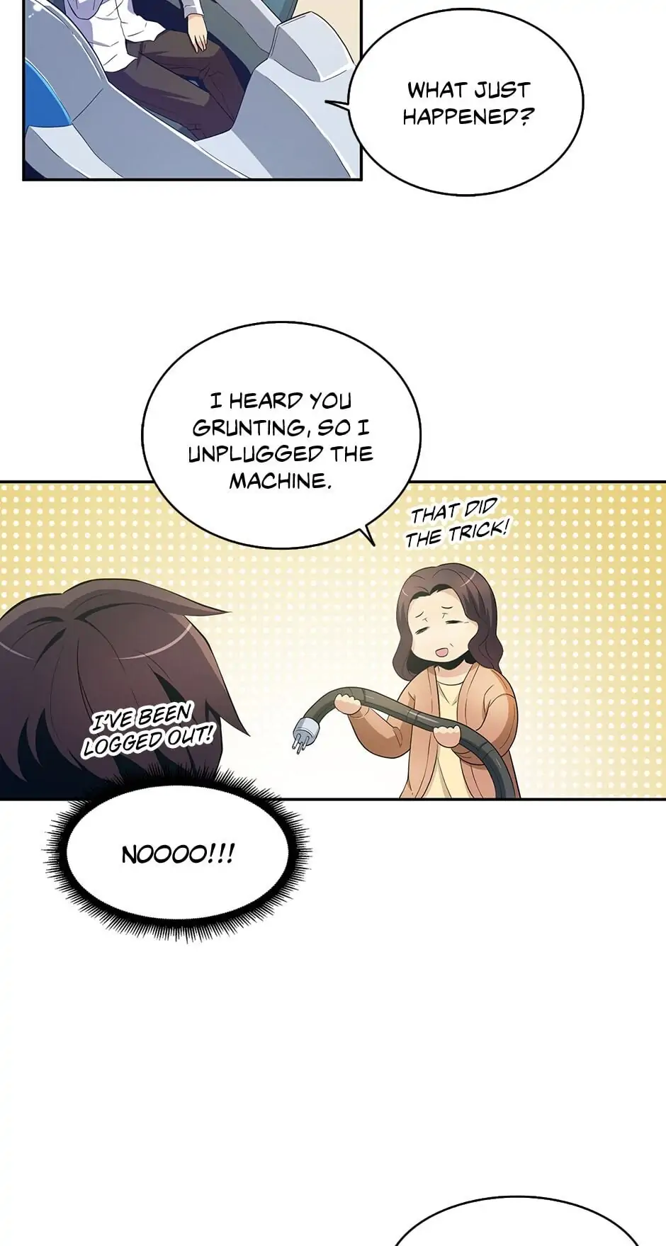 Read Mystic Musketeer EN Manga Online