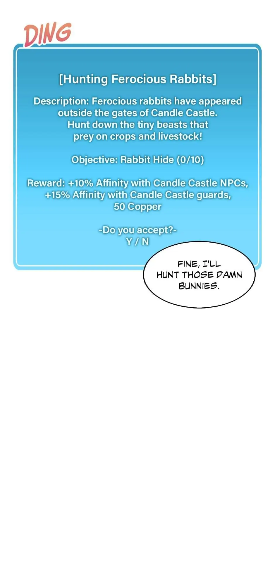 Read Mystic Musketeer EN Manga Online