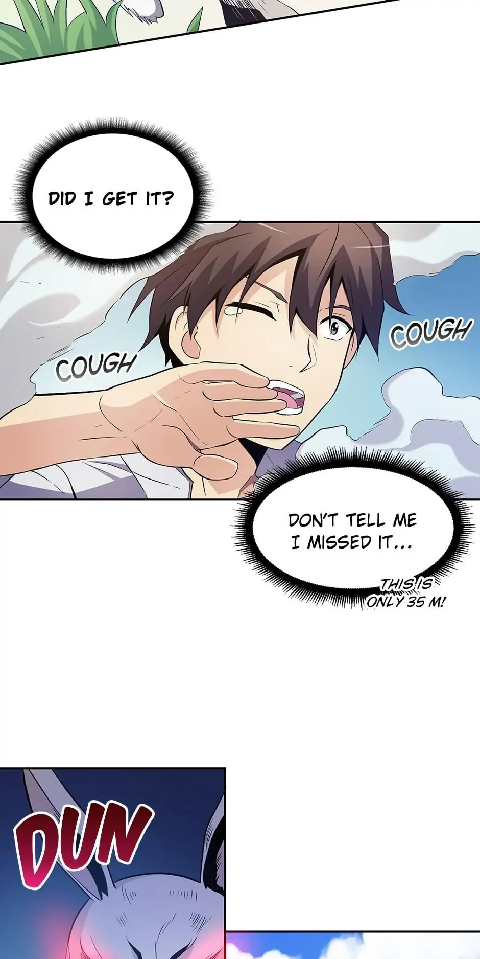 Read Mystic Musketeer EN Manga Online