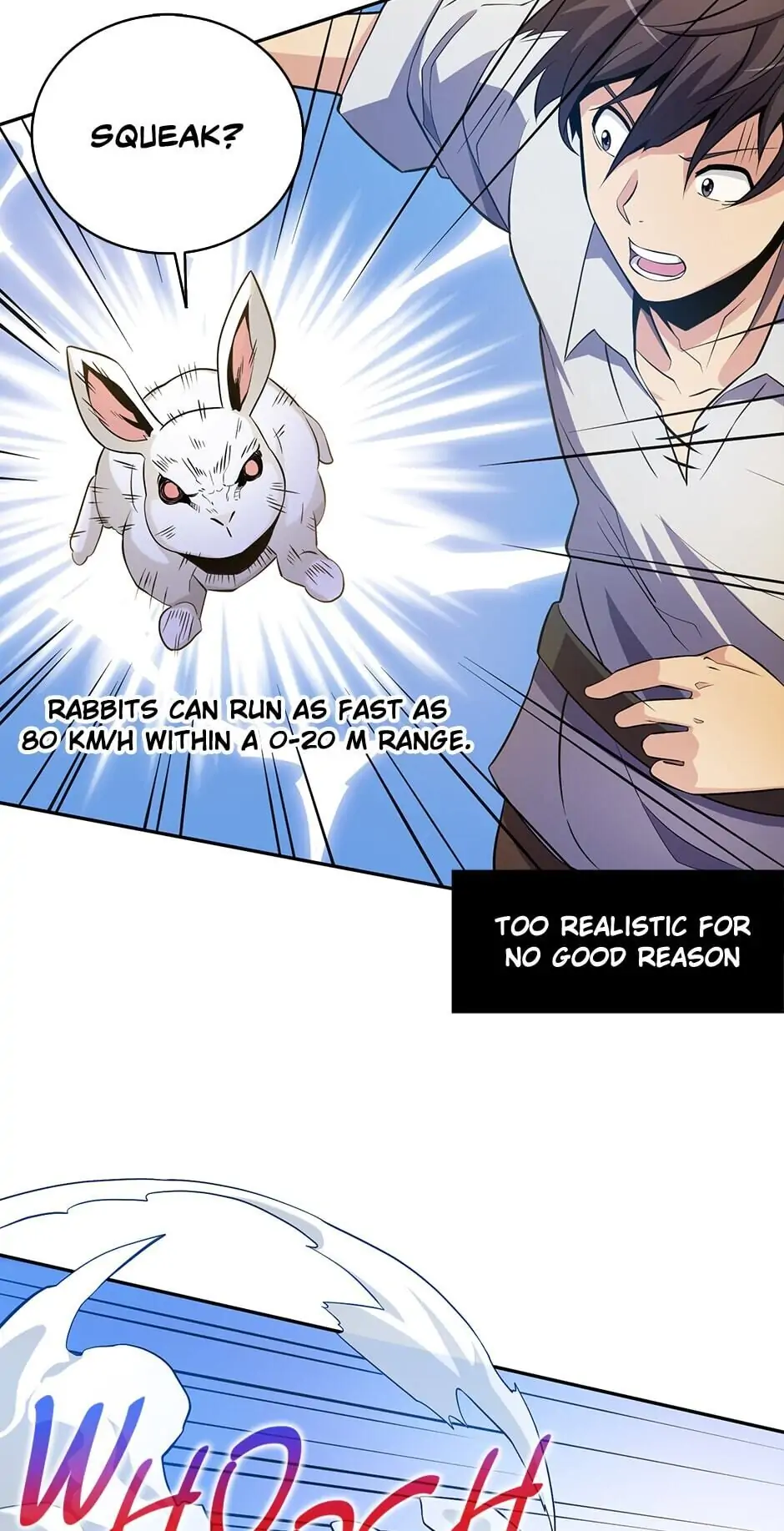 Read Mystic Musketeer EN Manga Online