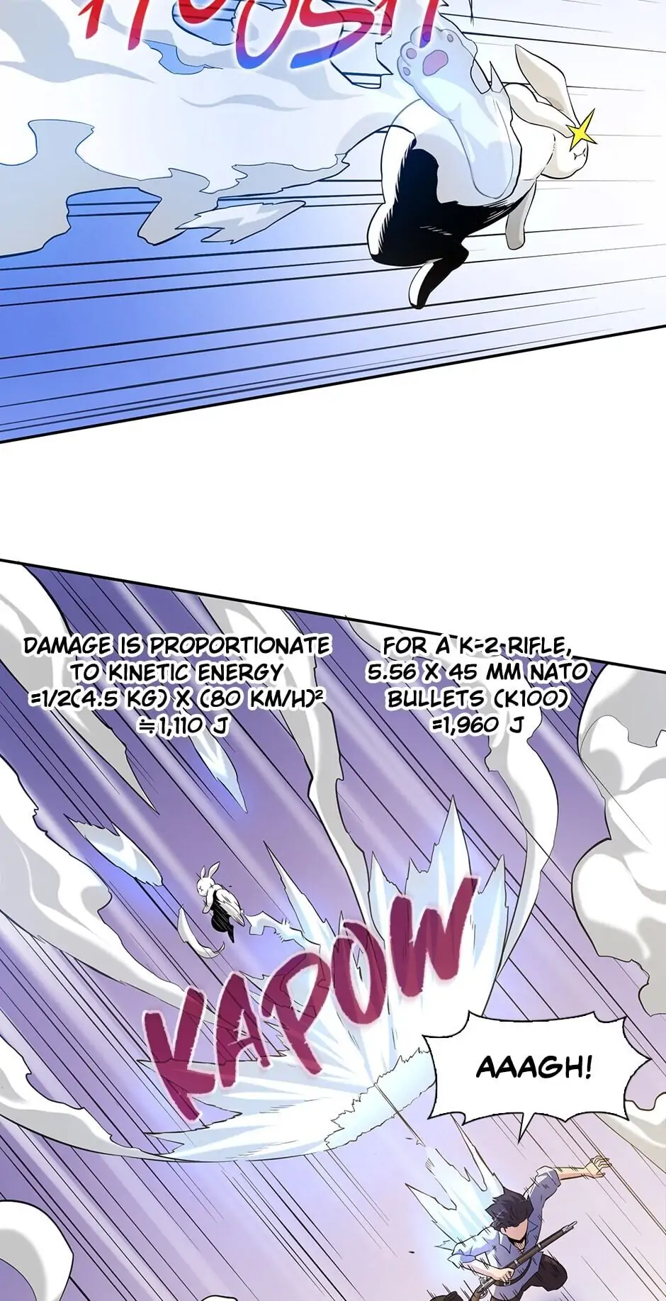 Read Mystic Musketeer EN Manga Online