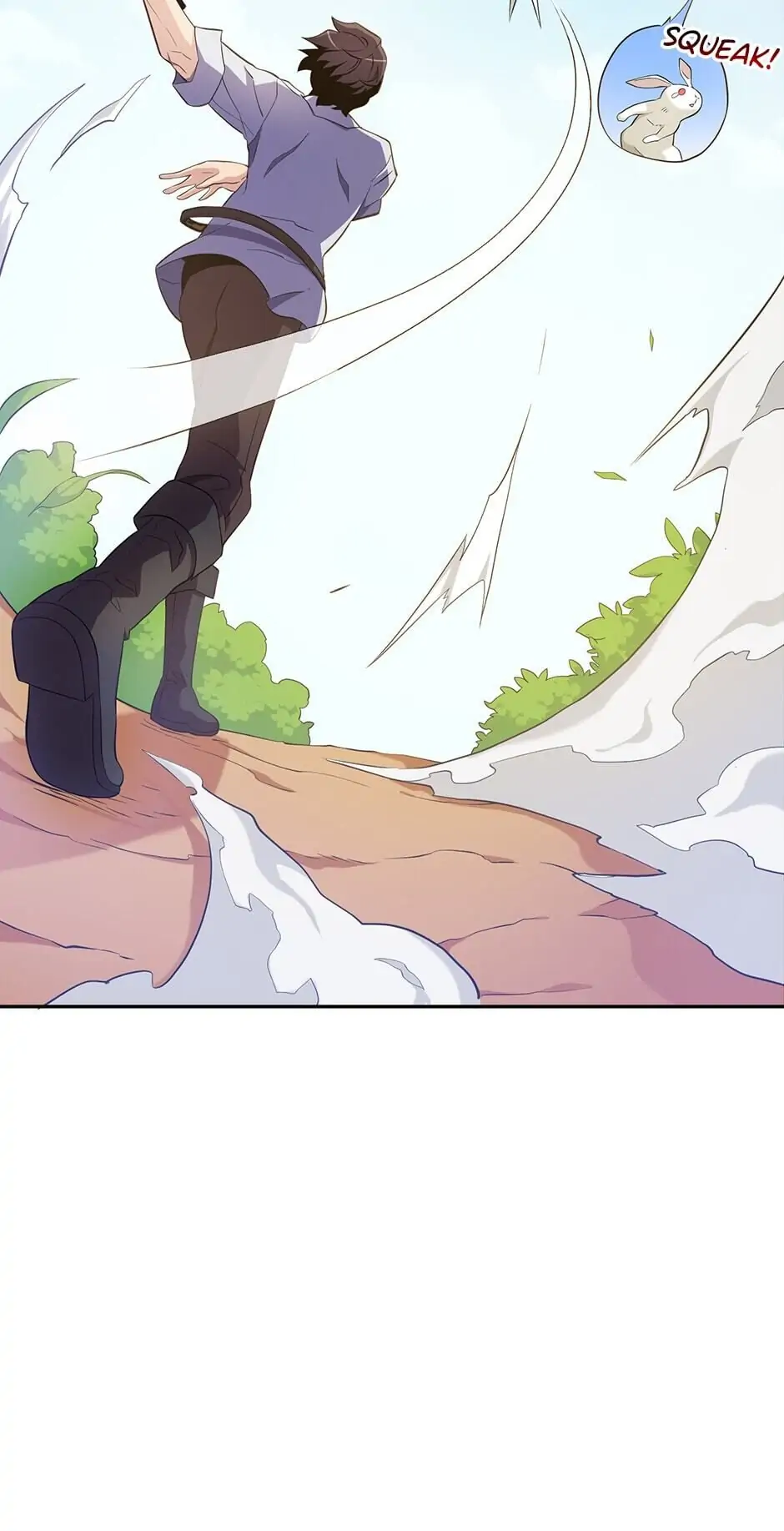 Read Mystic Musketeer EN Manga Online