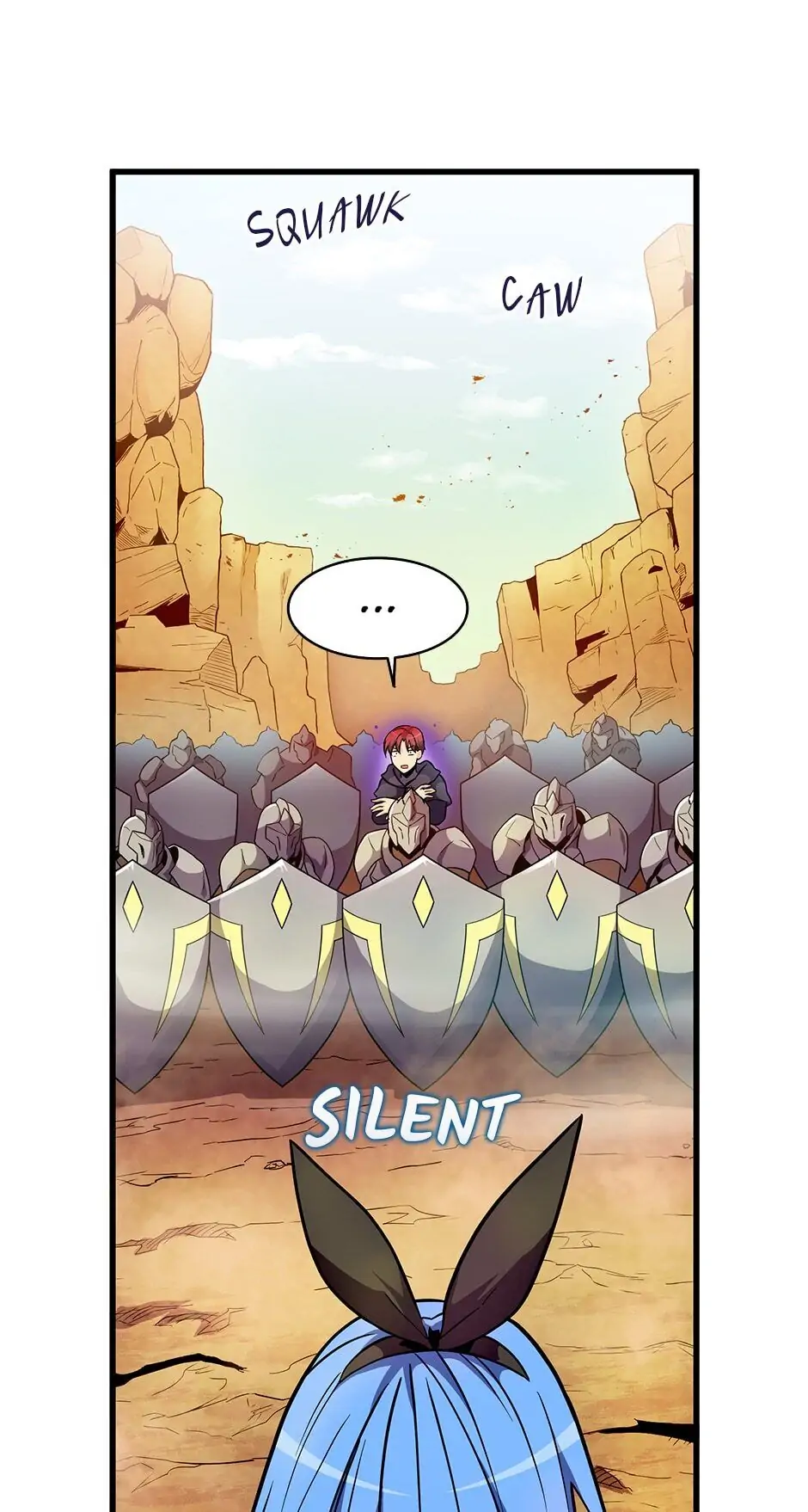 Read Mystic Musketeer EN Manga Online