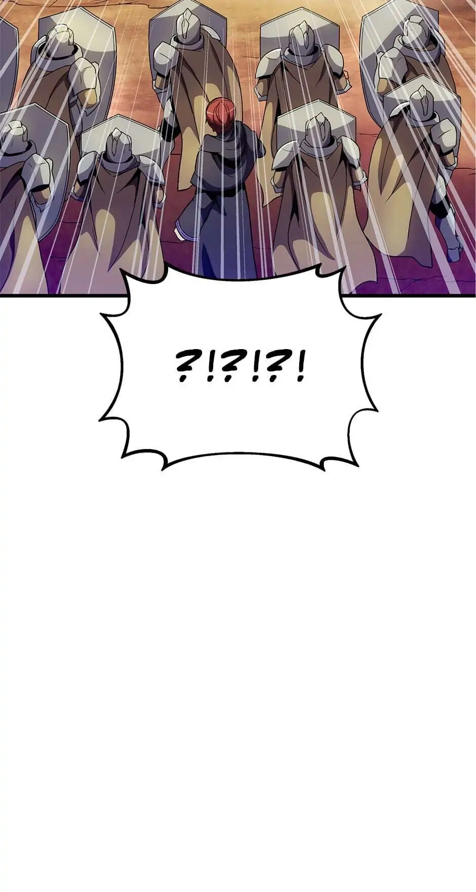 Read Mystic Musketeer EN Manga Online