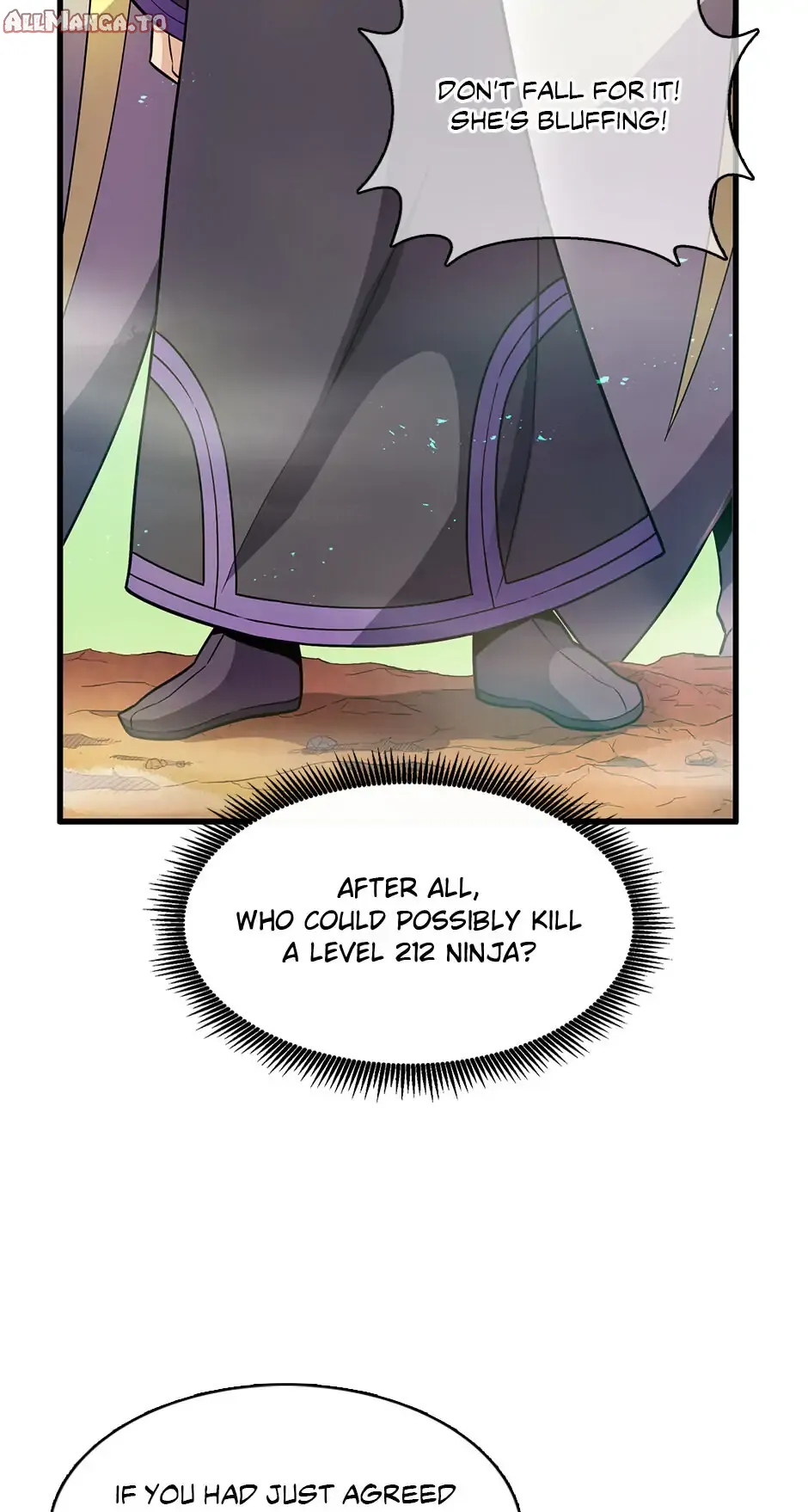 Read Mystic Musketeer EN Manga Online