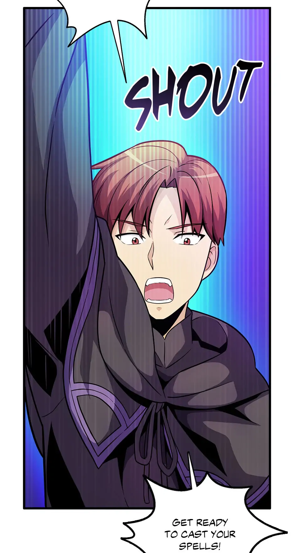 Read Mystic Musketeer EN Manga Online