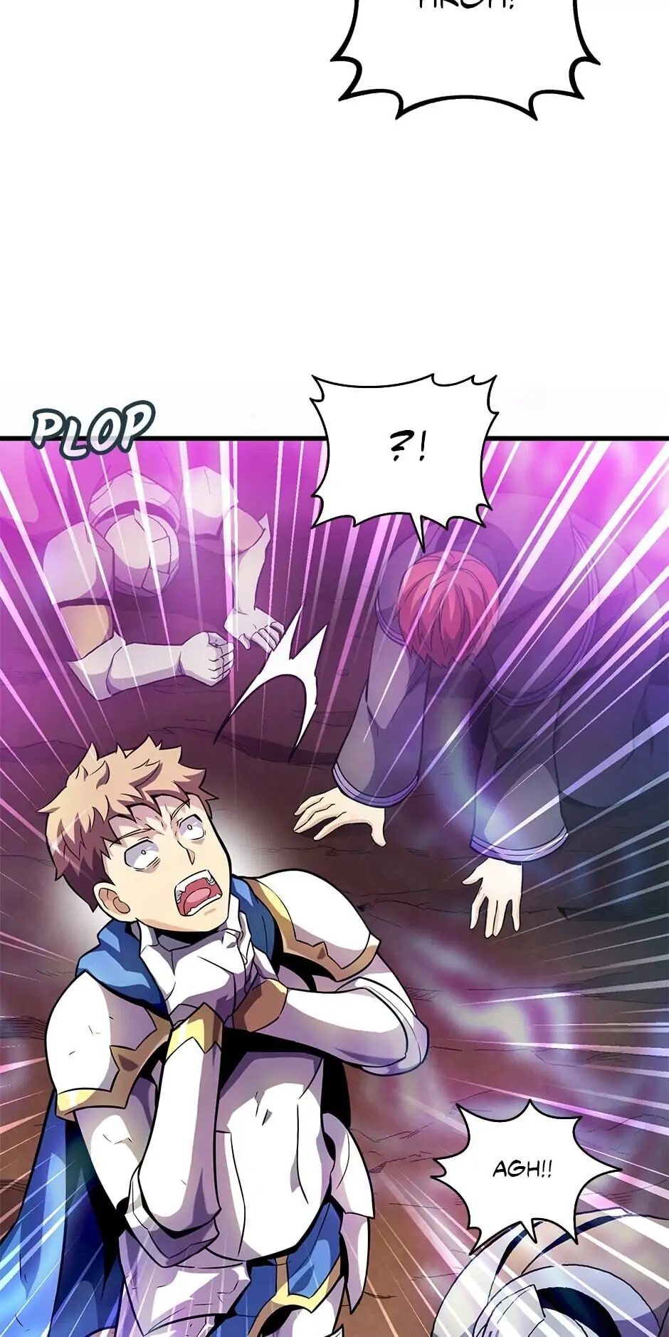 Read Mystic Musketeer EN Manga Online
