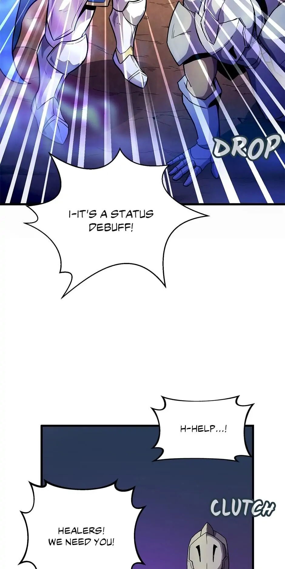 Read Mystic Musketeer EN Manga Online