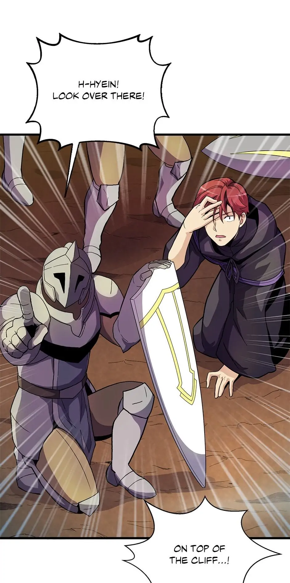 Read Mystic Musketeer EN Manga Online