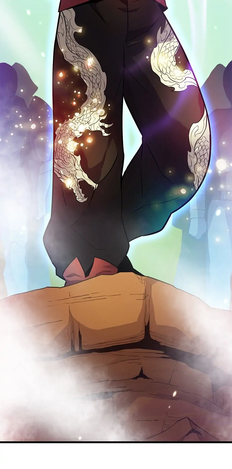 Read Mystic Musketeer EN Manga Online