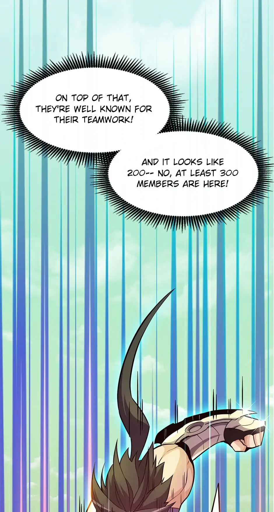 Read Mystic Musketeer EN Manga Online