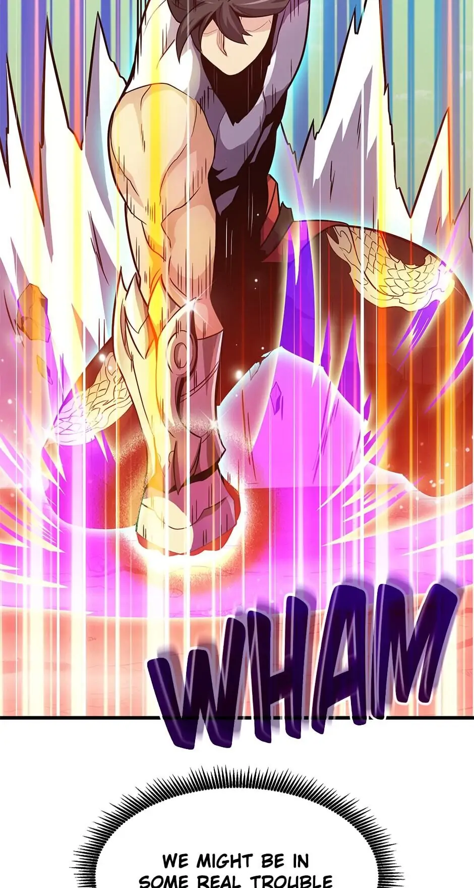 Read Mystic Musketeer EN Manga Online
