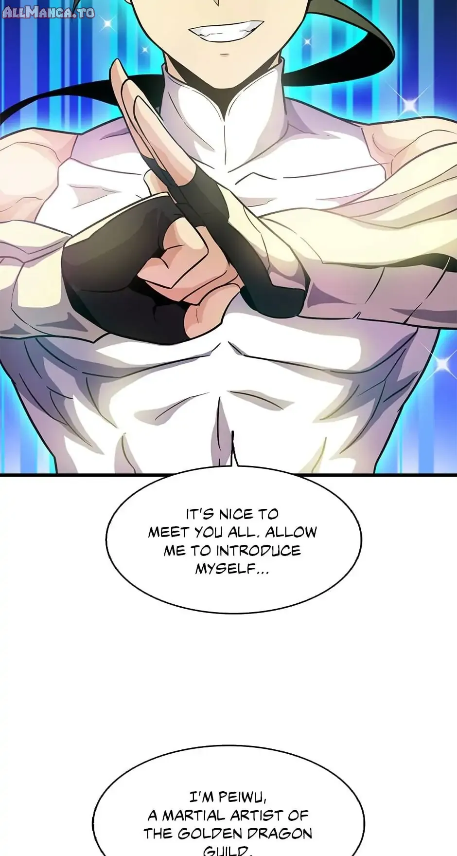 Read Mystic Musketeer EN Manga Online