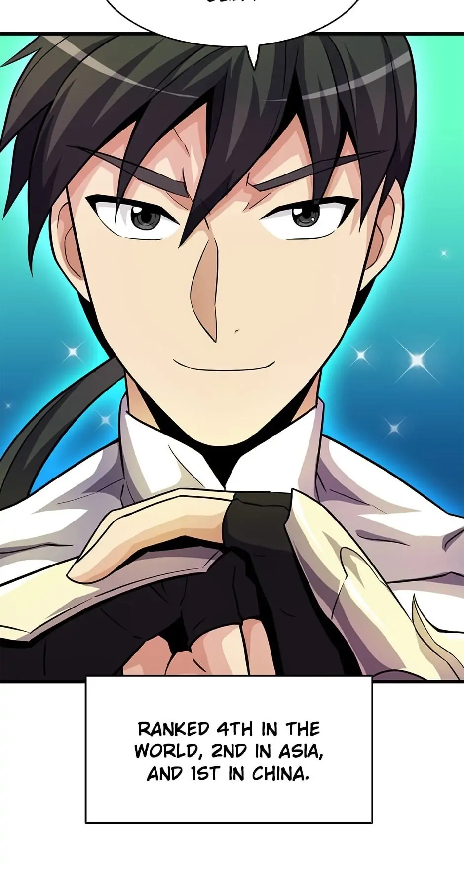 Read Mystic Musketeer EN Manga Online