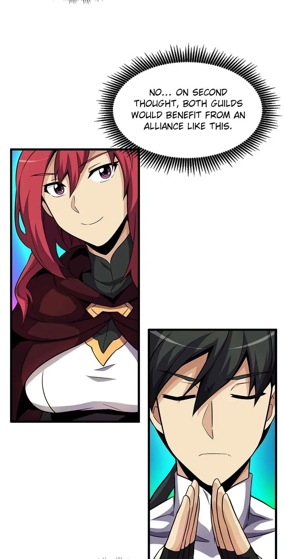 Read Mystic Musketeer EN Manga Online