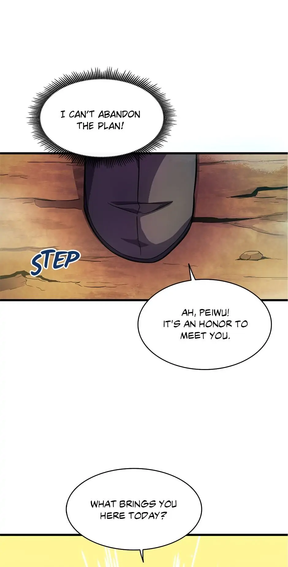 Read Mystic Musketeer EN Manga Online