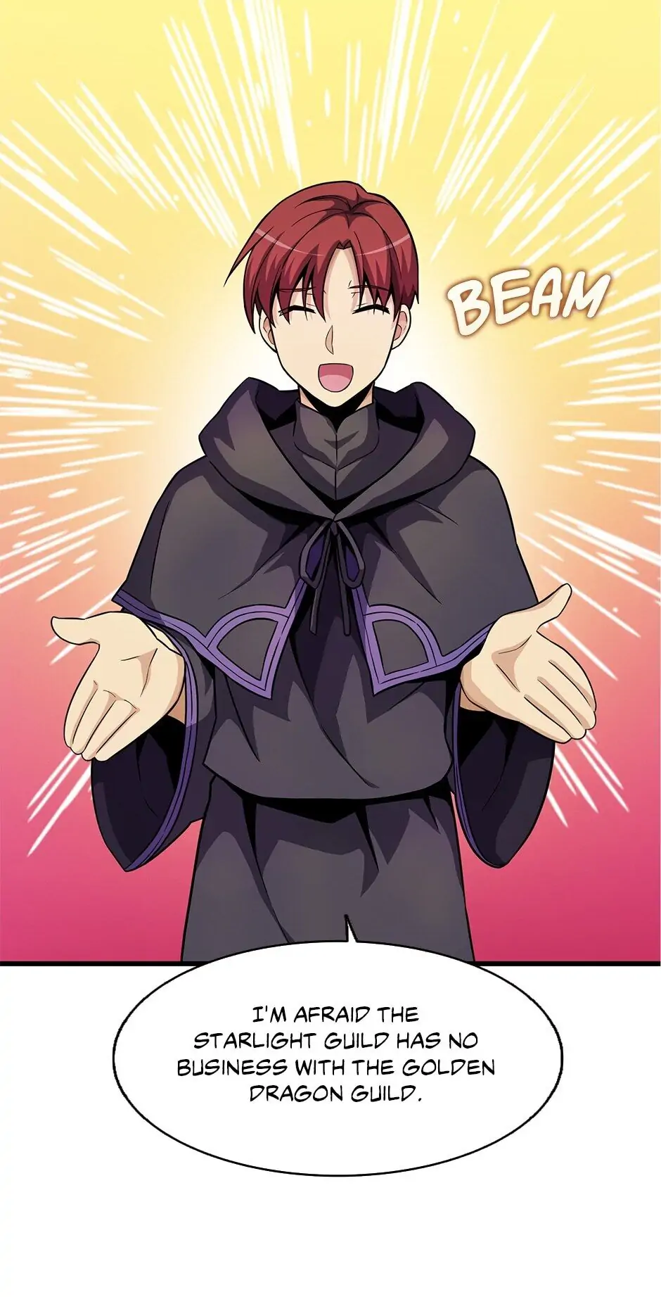 Read Mystic Musketeer EN Manga Online
