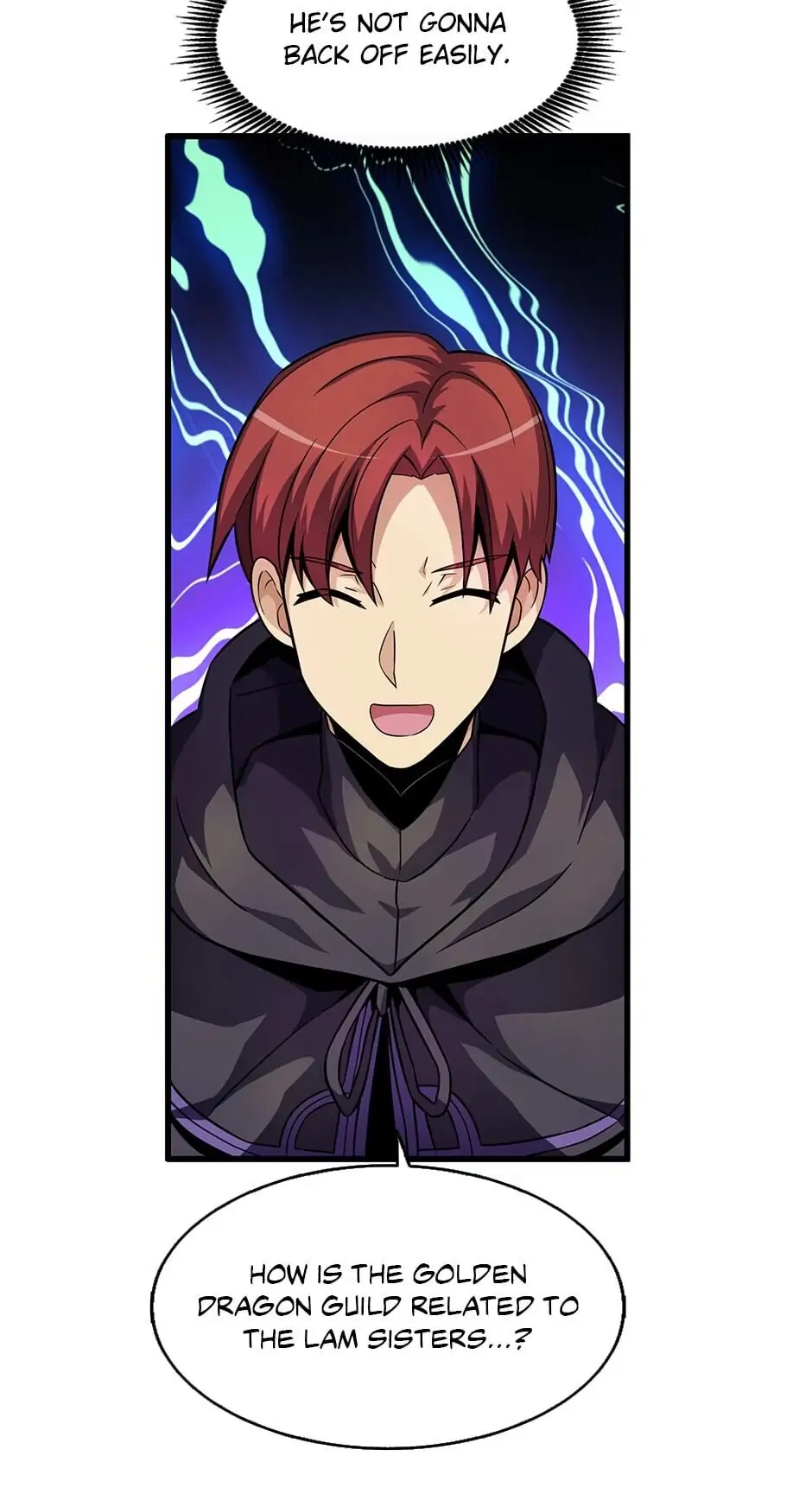 Read Mystic Musketeer EN Manga Online