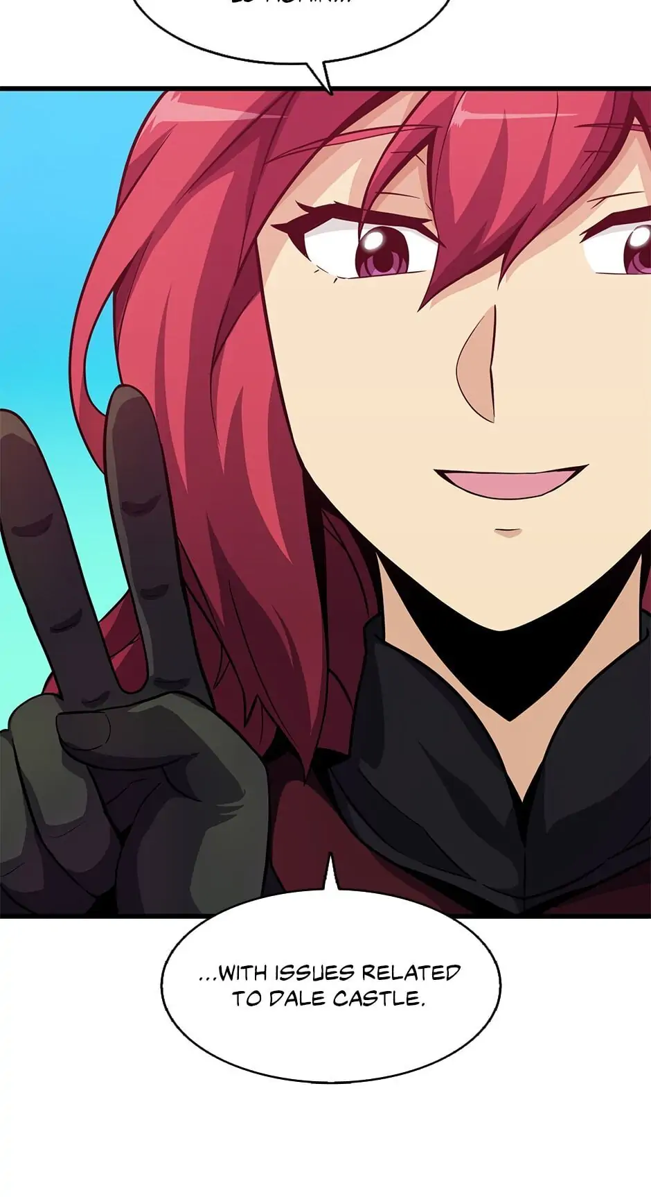 Read Mystic Musketeer EN Manga Online