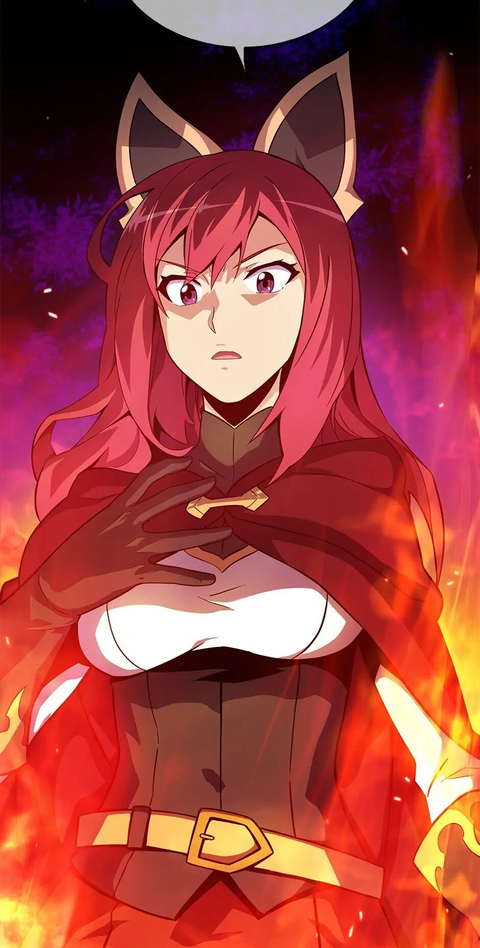 Read Mystic Musketeer EN Manga Online