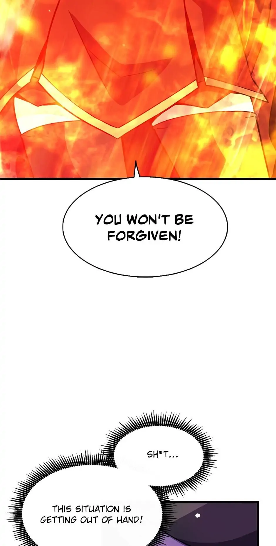 Read Mystic Musketeer EN Manga Online