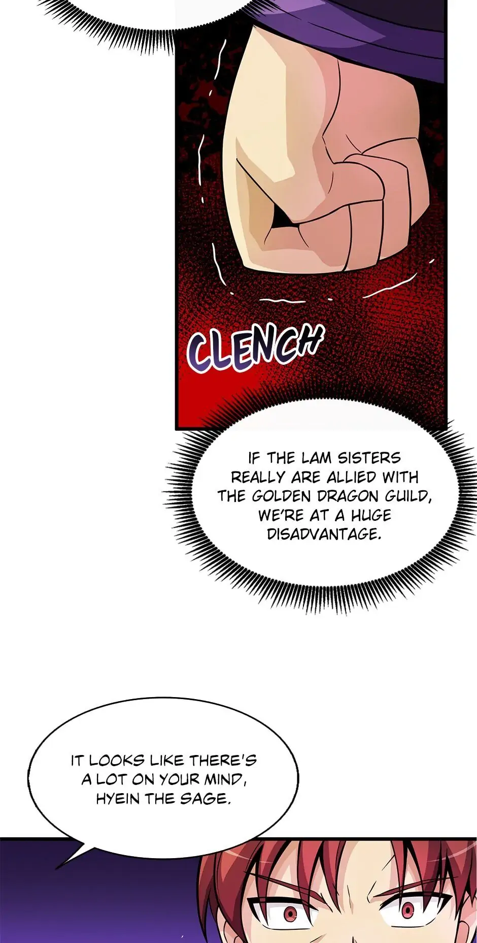 Read Mystic Musketeer EN Manga Online