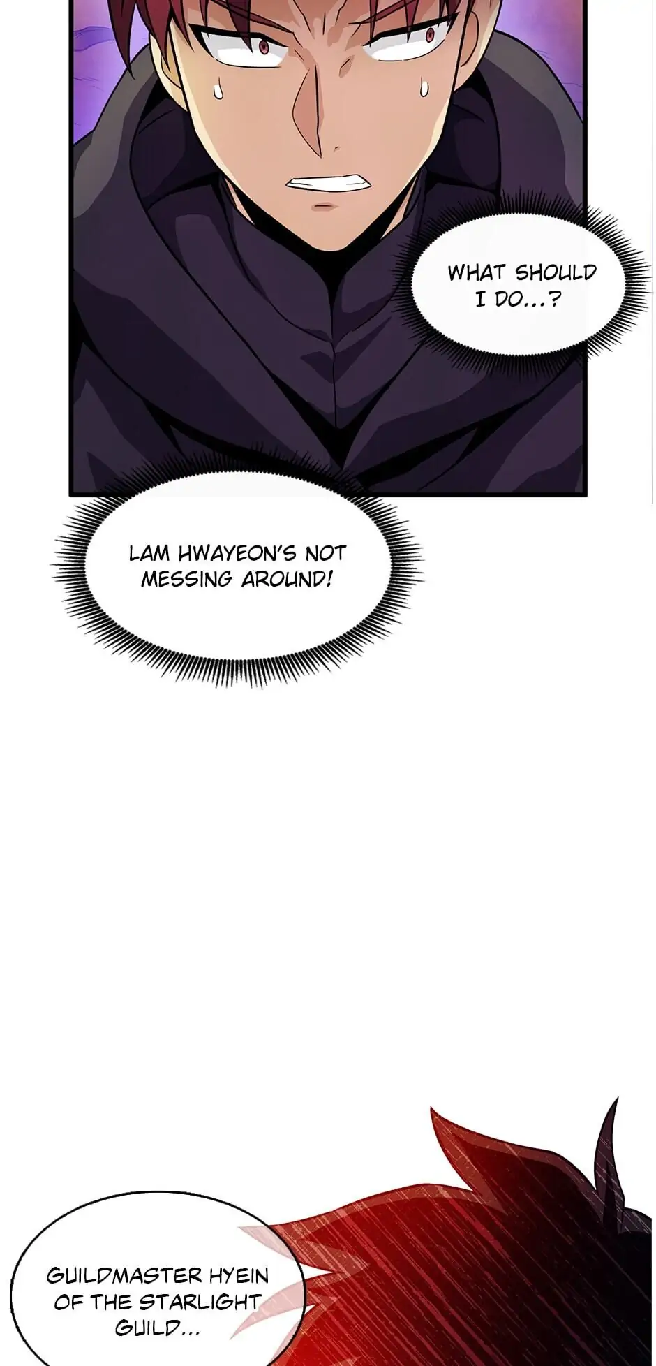 Read Mystic Musketeer EN Manga Online