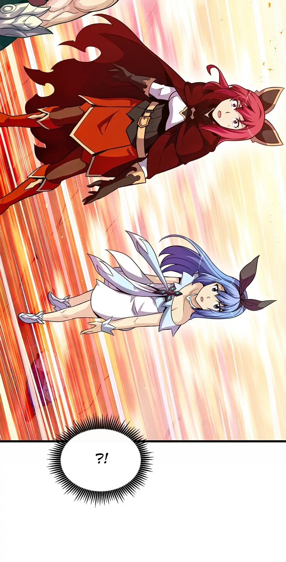 Read Mystic Musketeer EN Manga Online