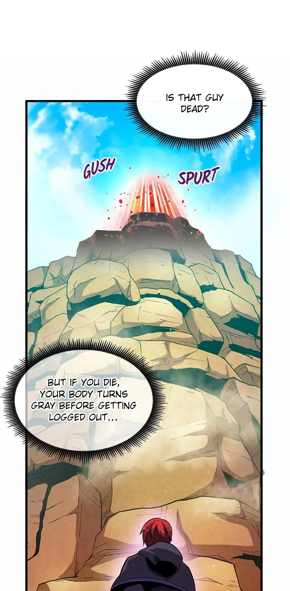 Read Mystic Musketeer EN Manga Online