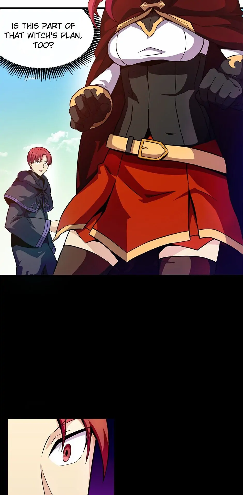 Read Mystic Musketeer EN Manga Online