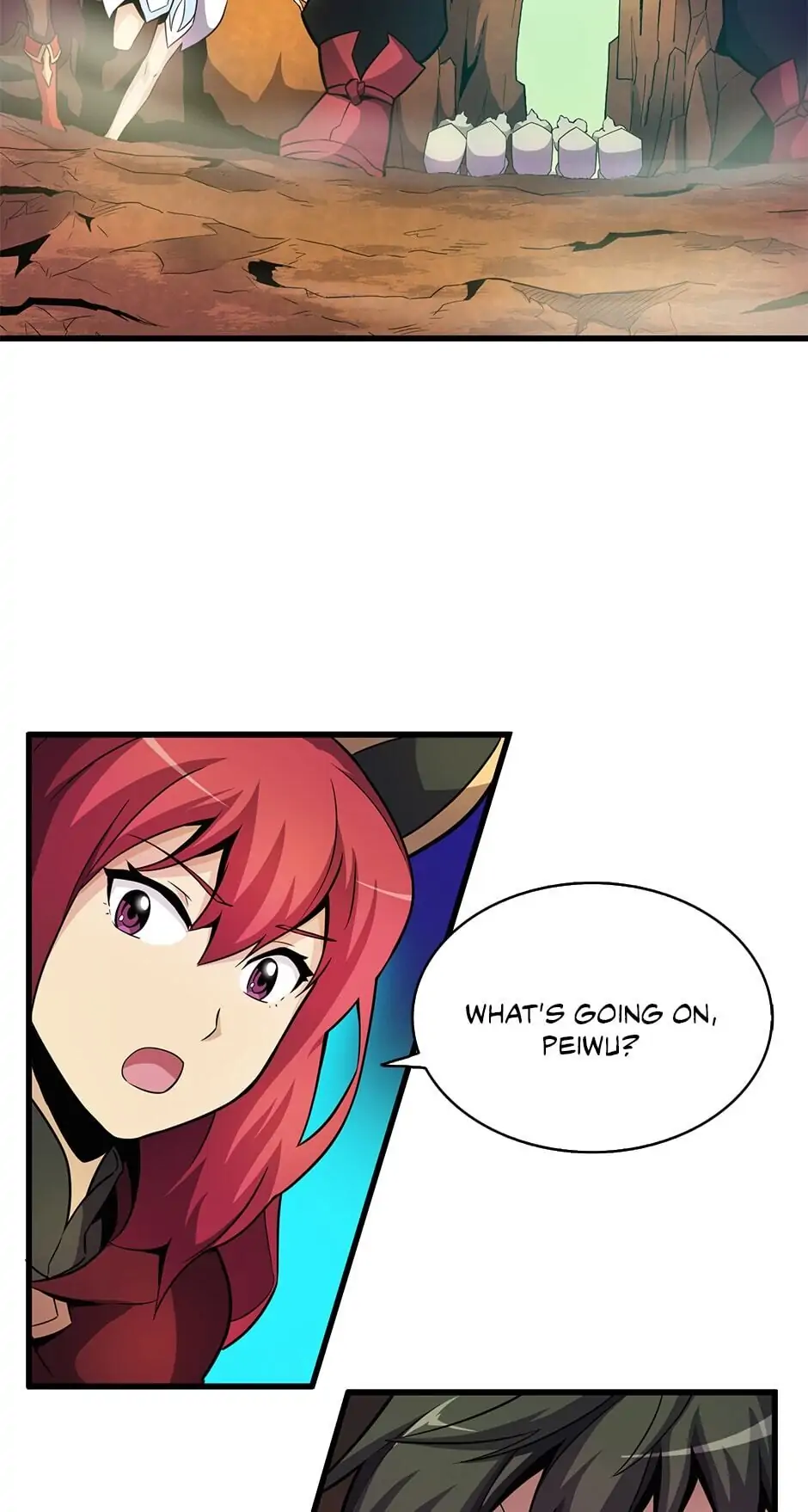 Read Mystic Musketeer EN Manga Online
