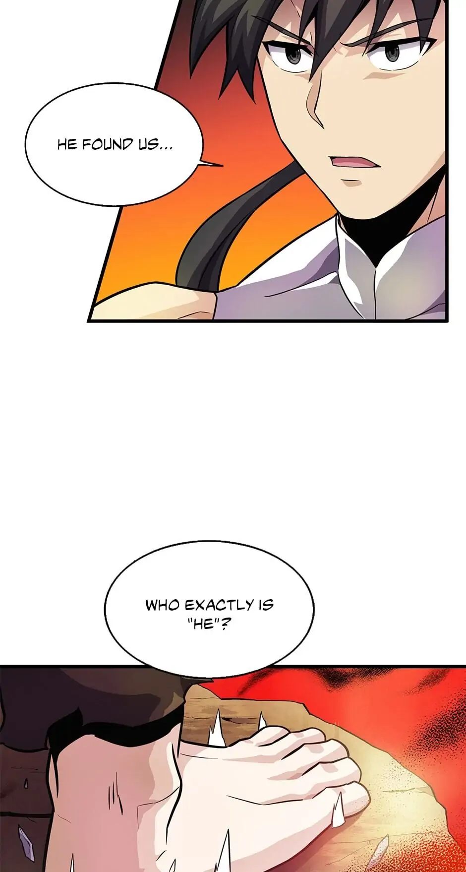 Read Mystic Musketeer EN Manga Online