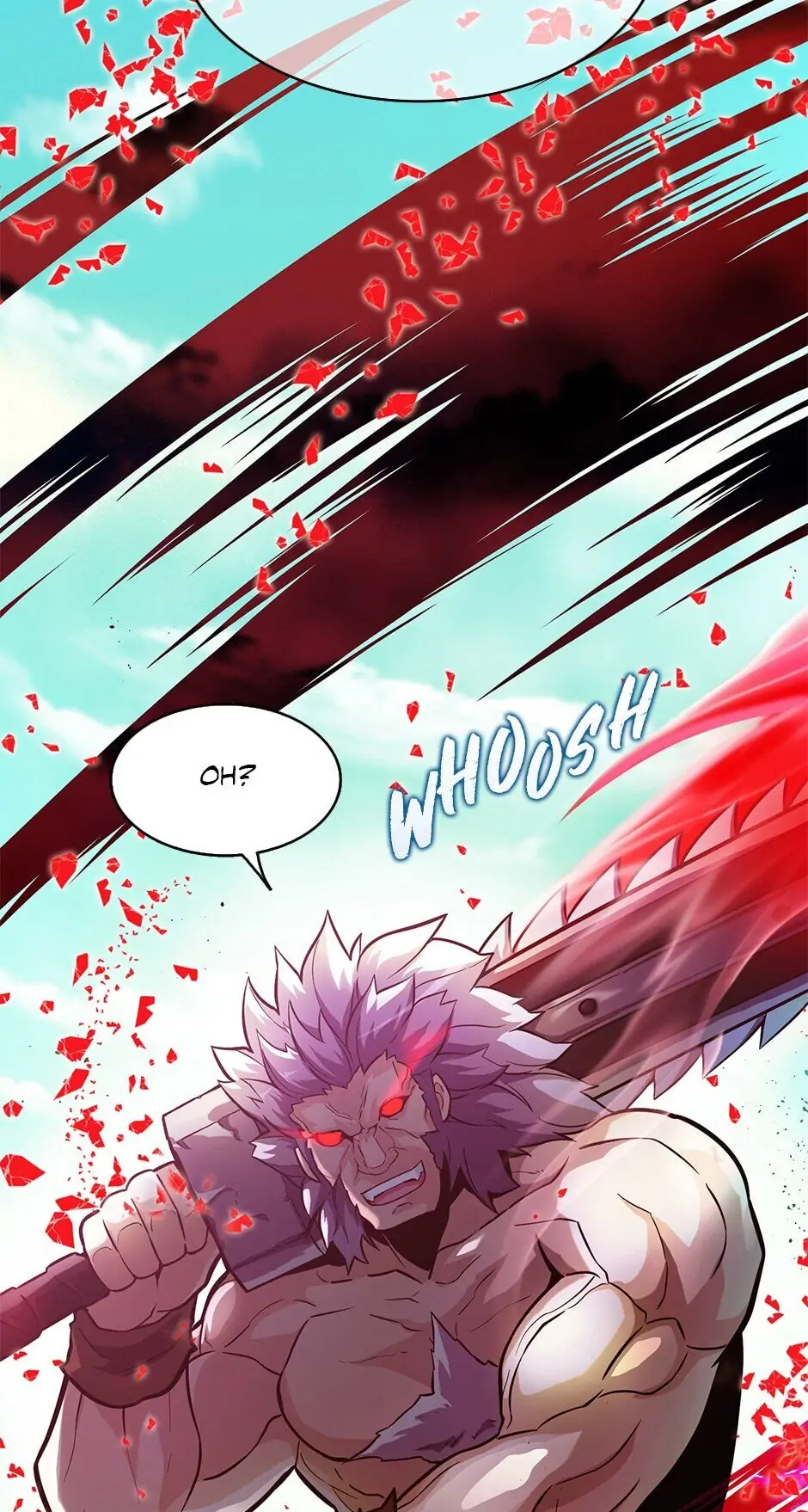 Read Mystic Musketeer EN Manga Online