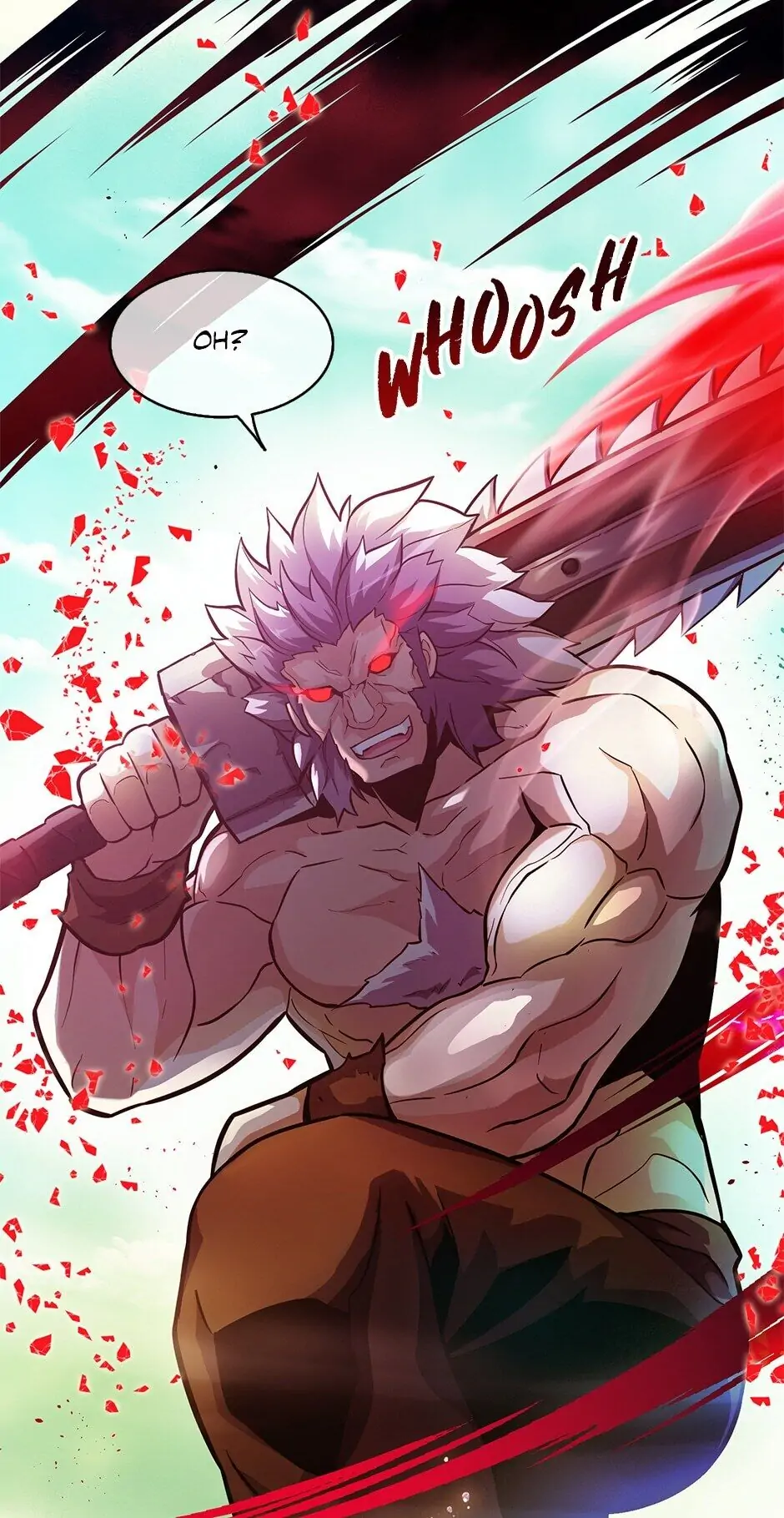 Read Mystic Musketeer EN Manga Online