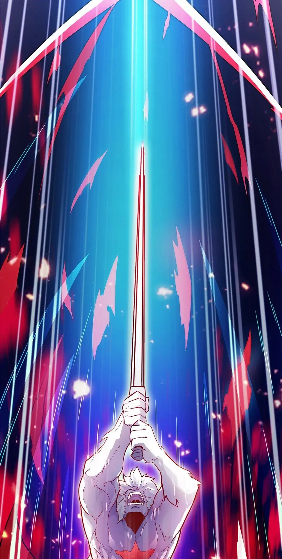 Read Mystic Musketeer EN Manga Online
