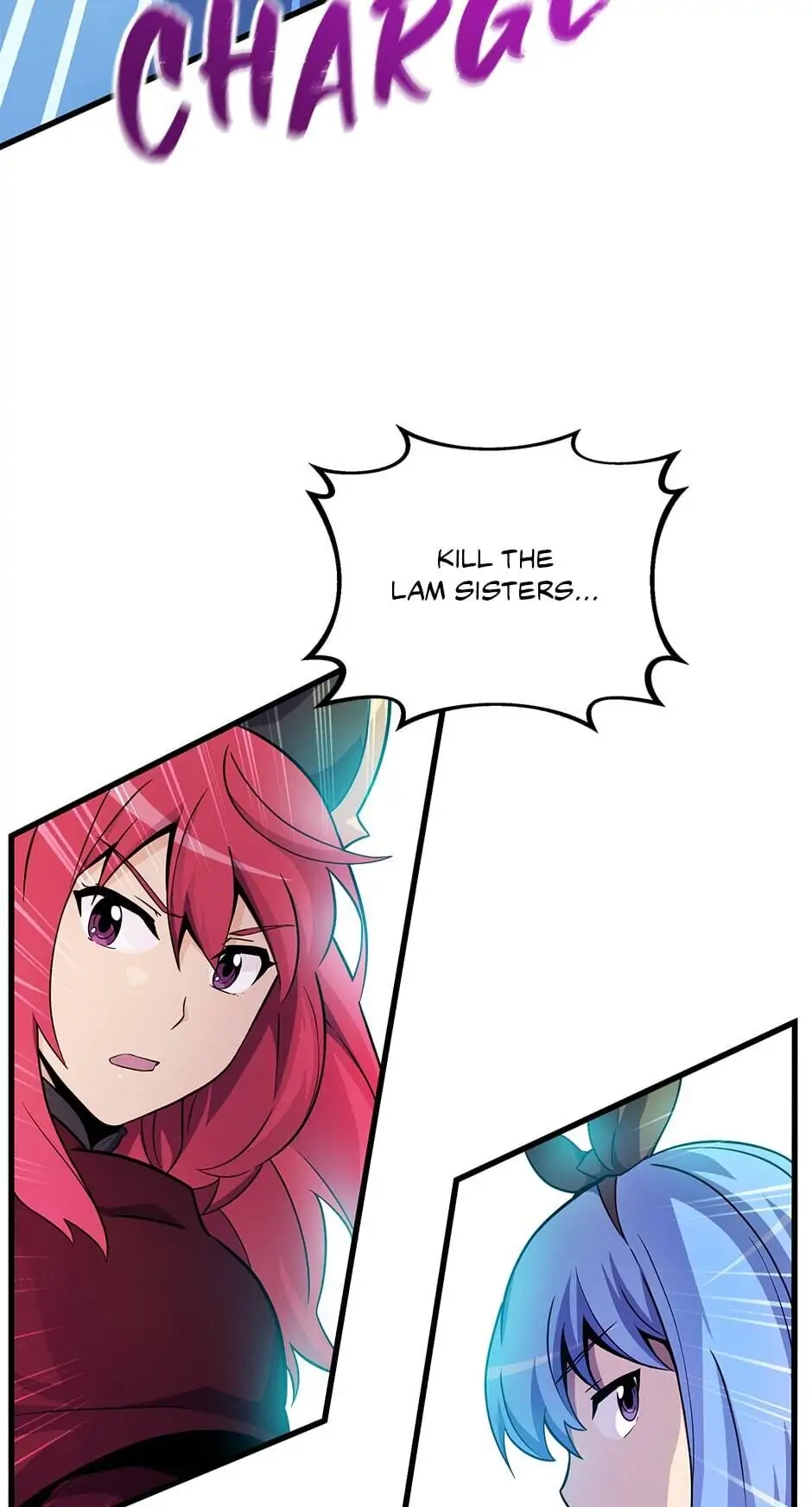 Read Mystic Musketeer EN Manga Online
