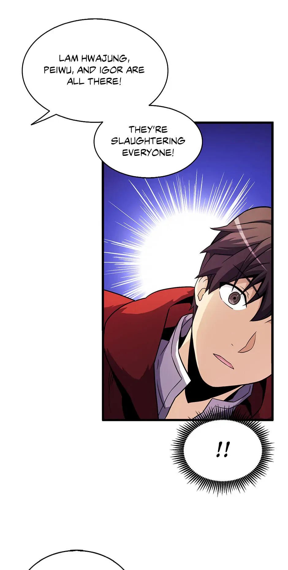 Read Mystic Musketeer EN Manga Online