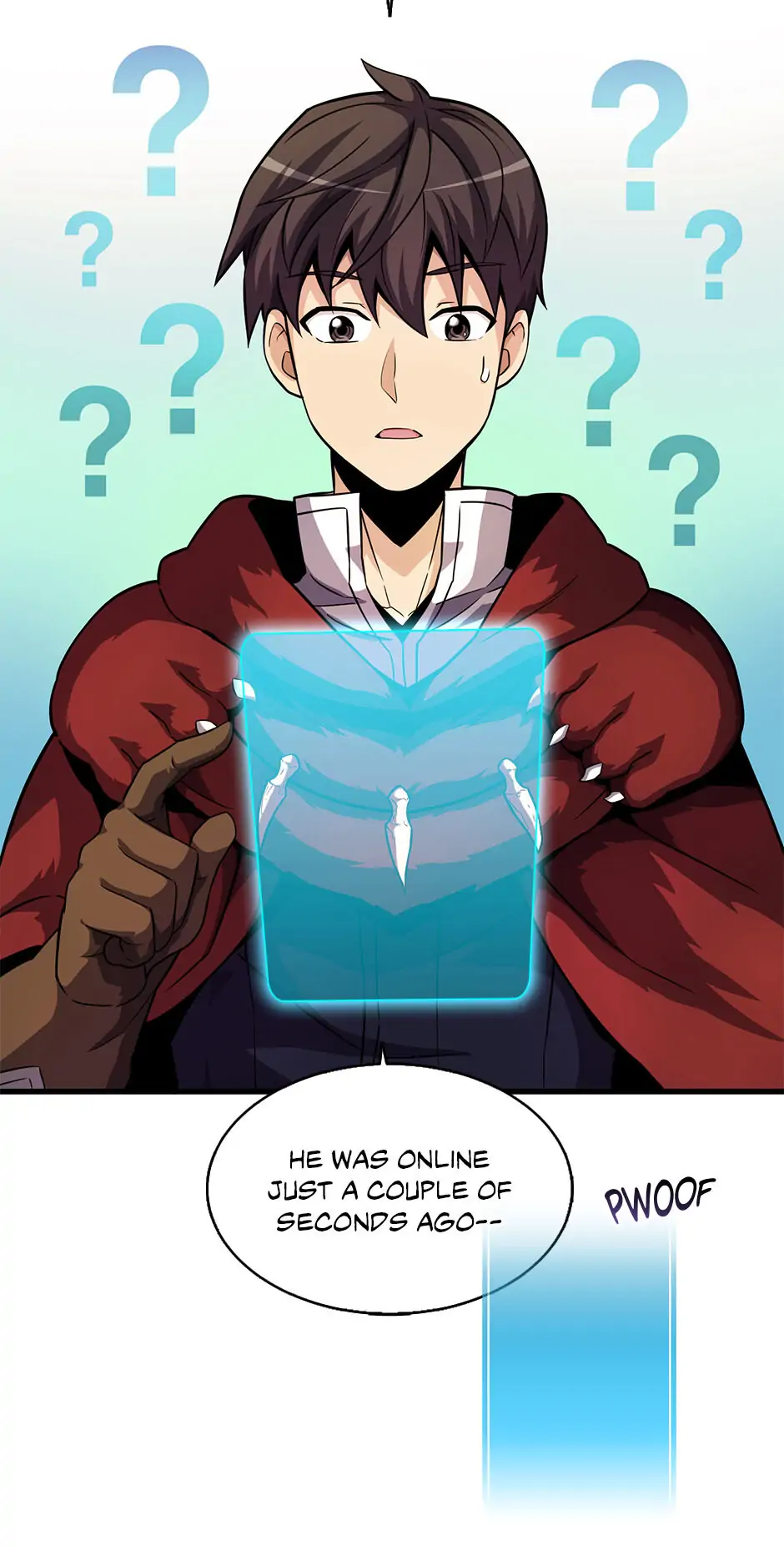 Read Mystic Musketeer EN Manga Online