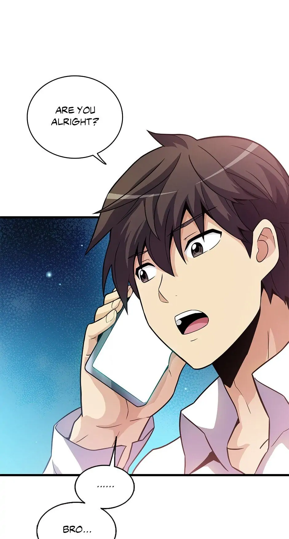 Read Mystic Musketeer EN Manga Online