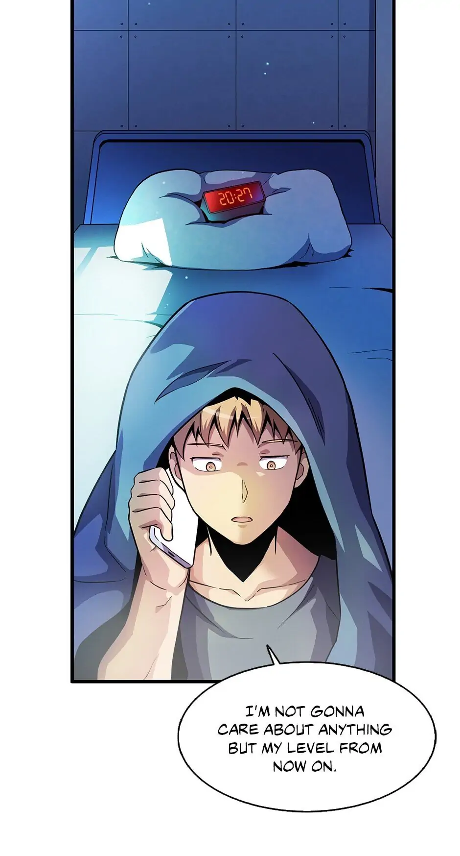 Read Mystic Musketeer EN Manga Online