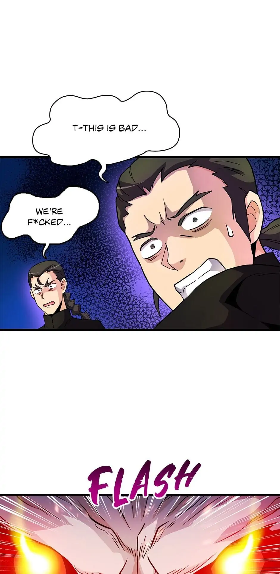 Read Mystic Musketeer EN Manga Online
