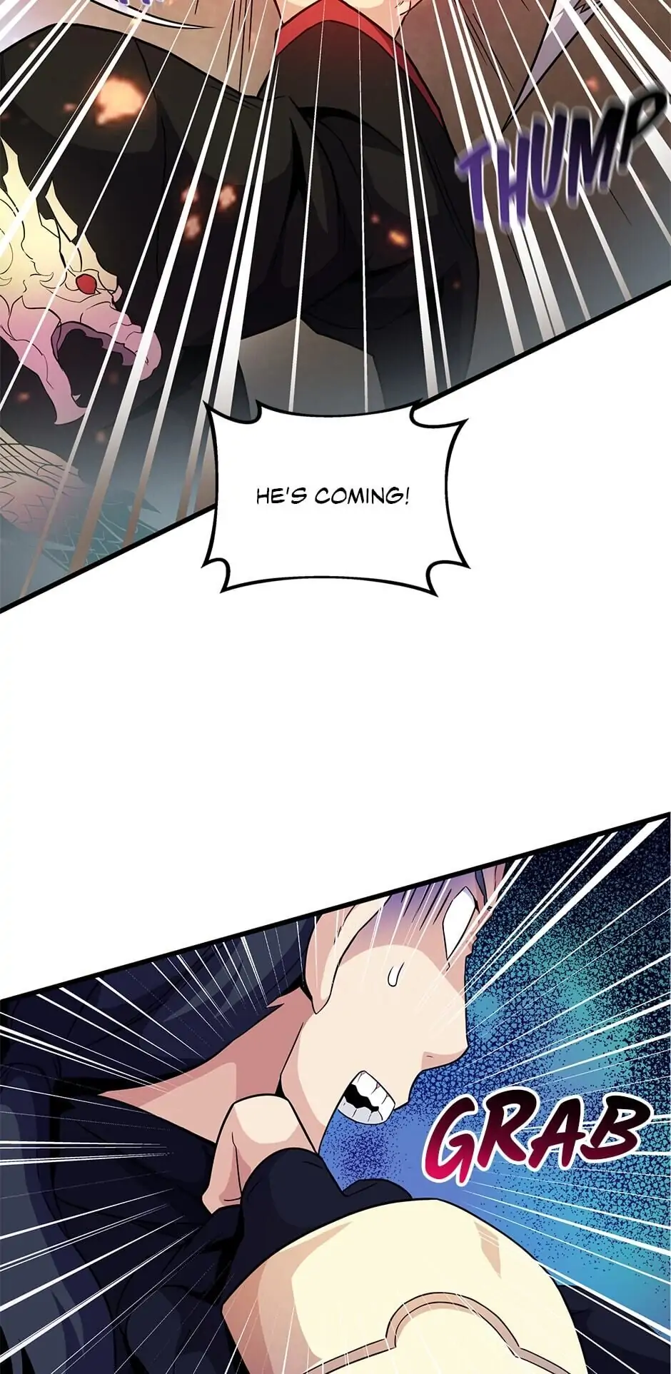 Read Mystic Musketeer EN Manga Online