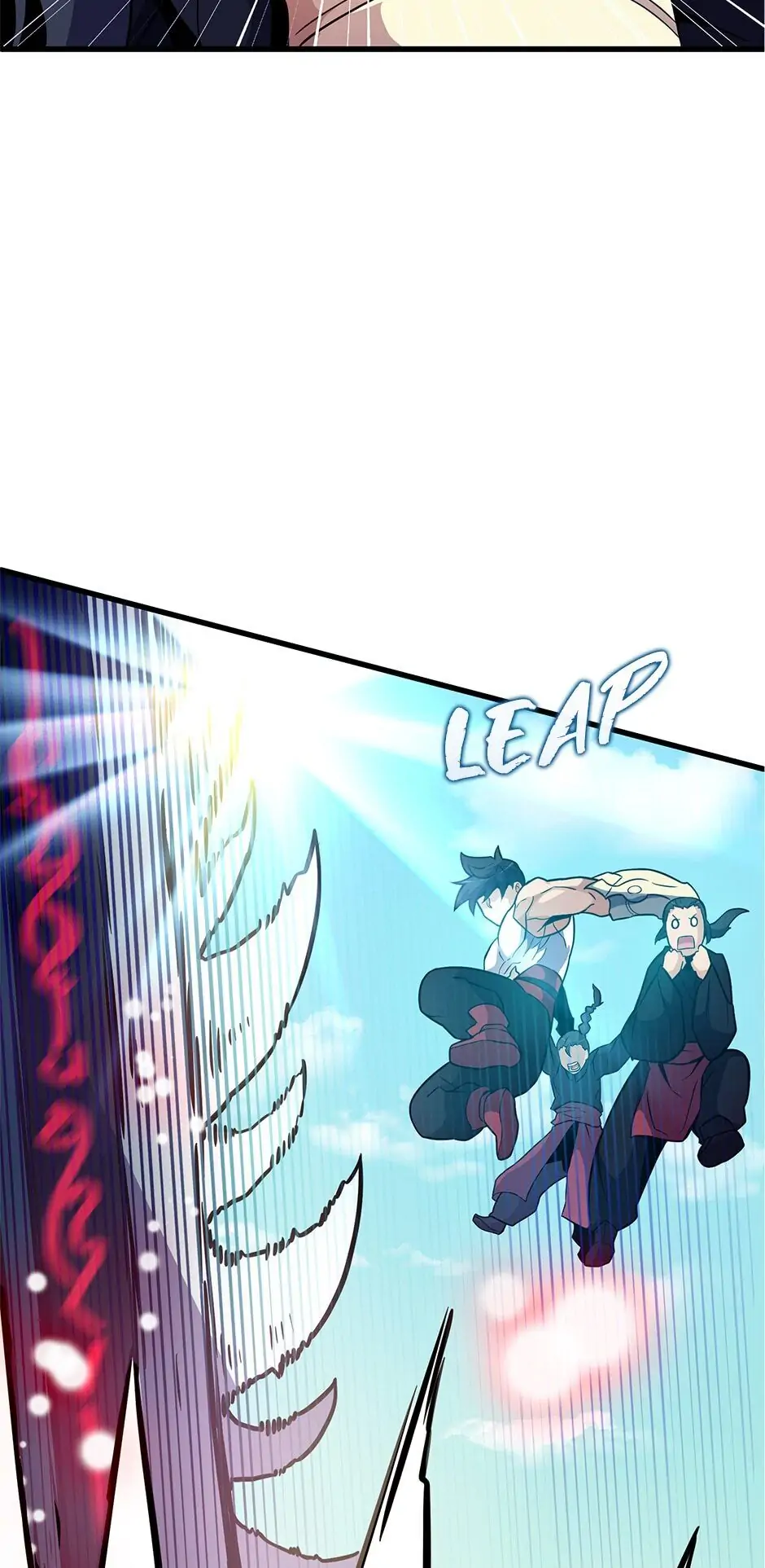 Read Mystic Musketeer EN Manga Online