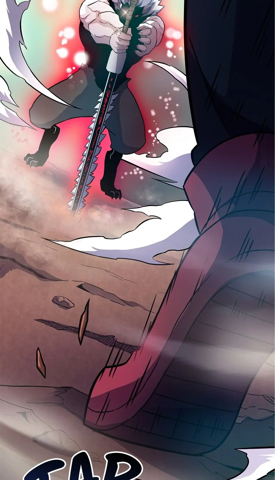 Read Mystic Musketeer EN Manga Online