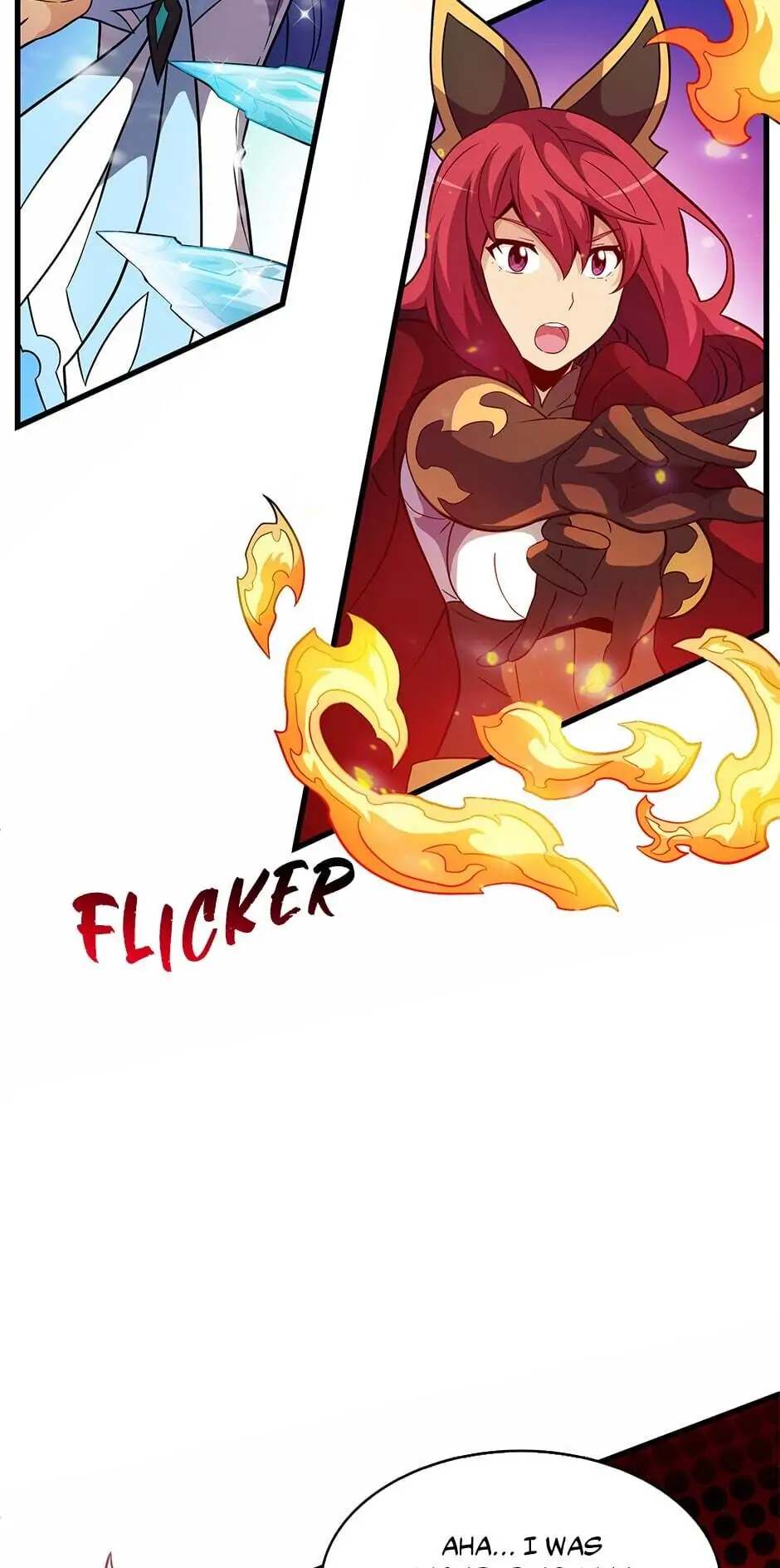 Read Mystic Musketeer EN Manga Online