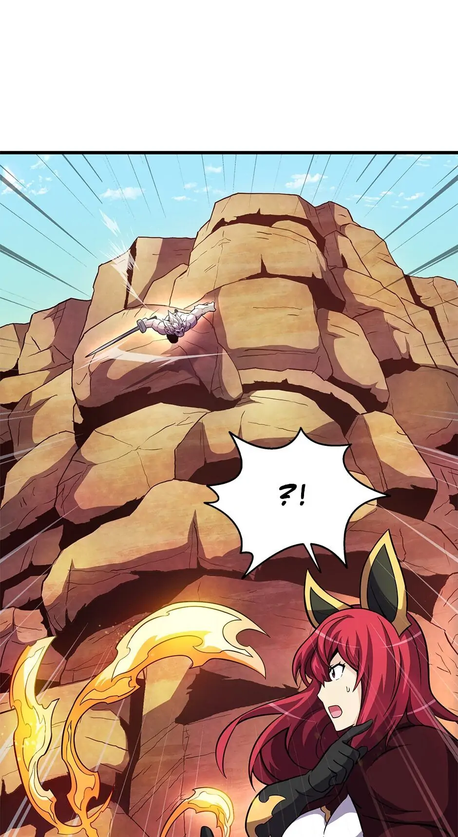 Read Mystic Musketeer EN Manga Online