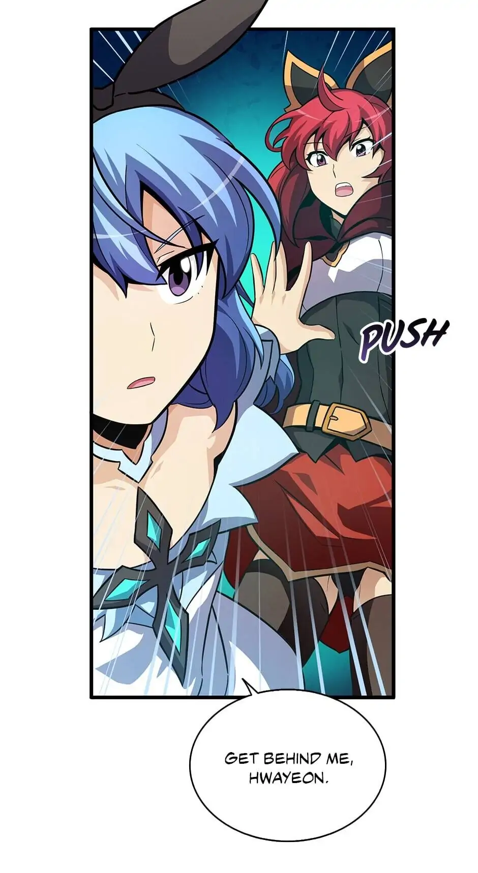Read Mystic Musketeer EN Manga Online