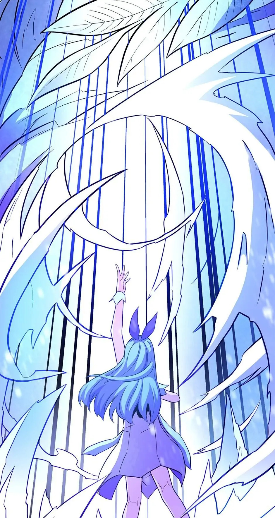 Read Mystic Musketeer EN Manga Online