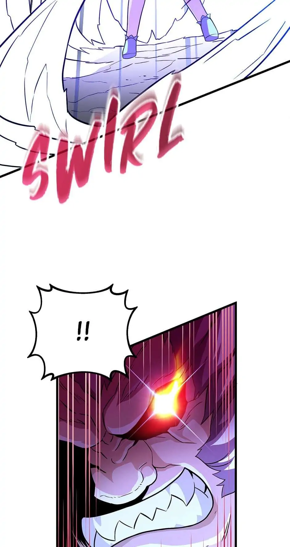 Read Mystic Musketeer EN Manga Online